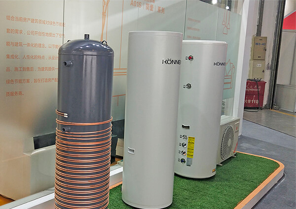 ky开元股份2019上海热泵展完美落幕！