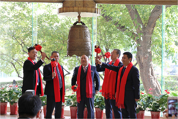 ky开元挂牌“新三板” 助力绿色建筑新发展